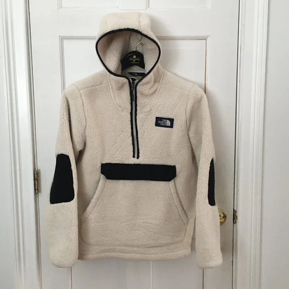 The North Face Men's New Campshire Sherpa Fleece